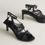 Hermès Karma 70 sandal